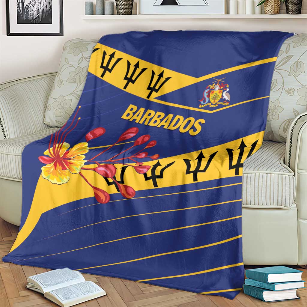 Barbados Blanket Pride and Industry