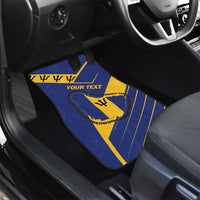 Barbados Car Mats Pride and Industry - Wonder Print Shop
