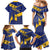 Personalized Barbados Family Matching Mermaid Dress and Hawaiian Shirt Pride and Industry - Wonder Print Shop