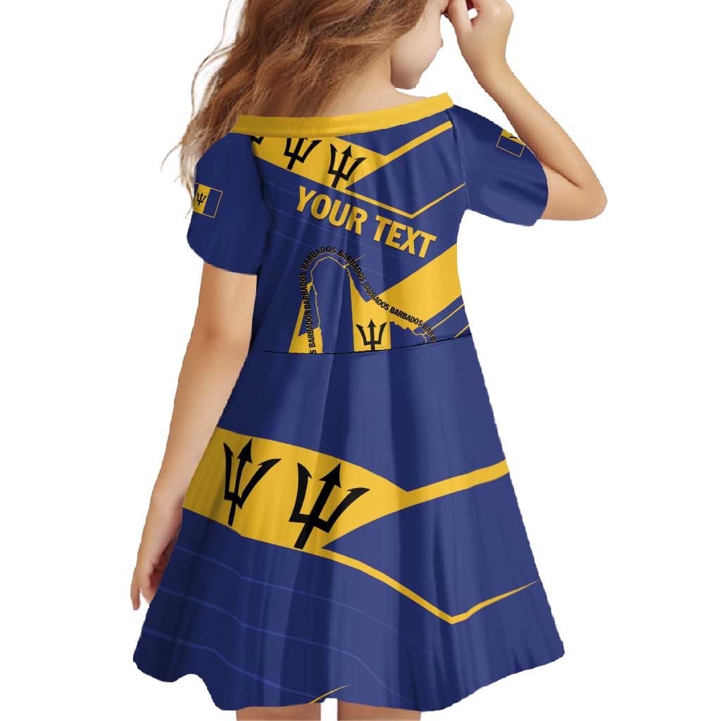 Personalized Barbados Family Matching Off Shoulder Maxi Dress and Hawaiian Shirt Pride and Industry - Wonder Print Shop