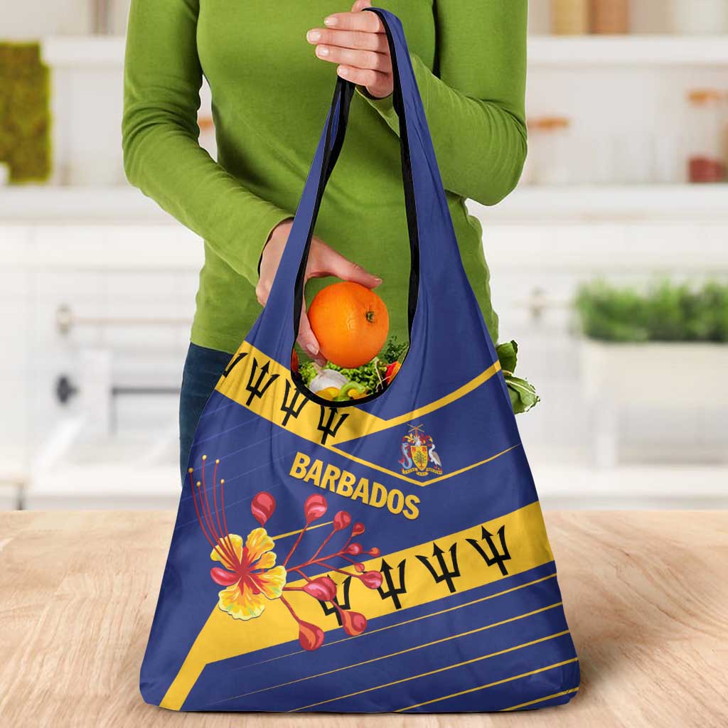 Barbados Grocery Bag Pride and Industry