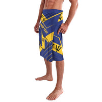 Personalized Barbados Lavalava Pride and Industry - Wonder Print Shop