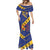 Personalized Barbados Mermaid Dress Pride and Industry - Wonder Print Shop