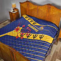 Barbados Quilt Pride and Industry - Wonder Print Shop