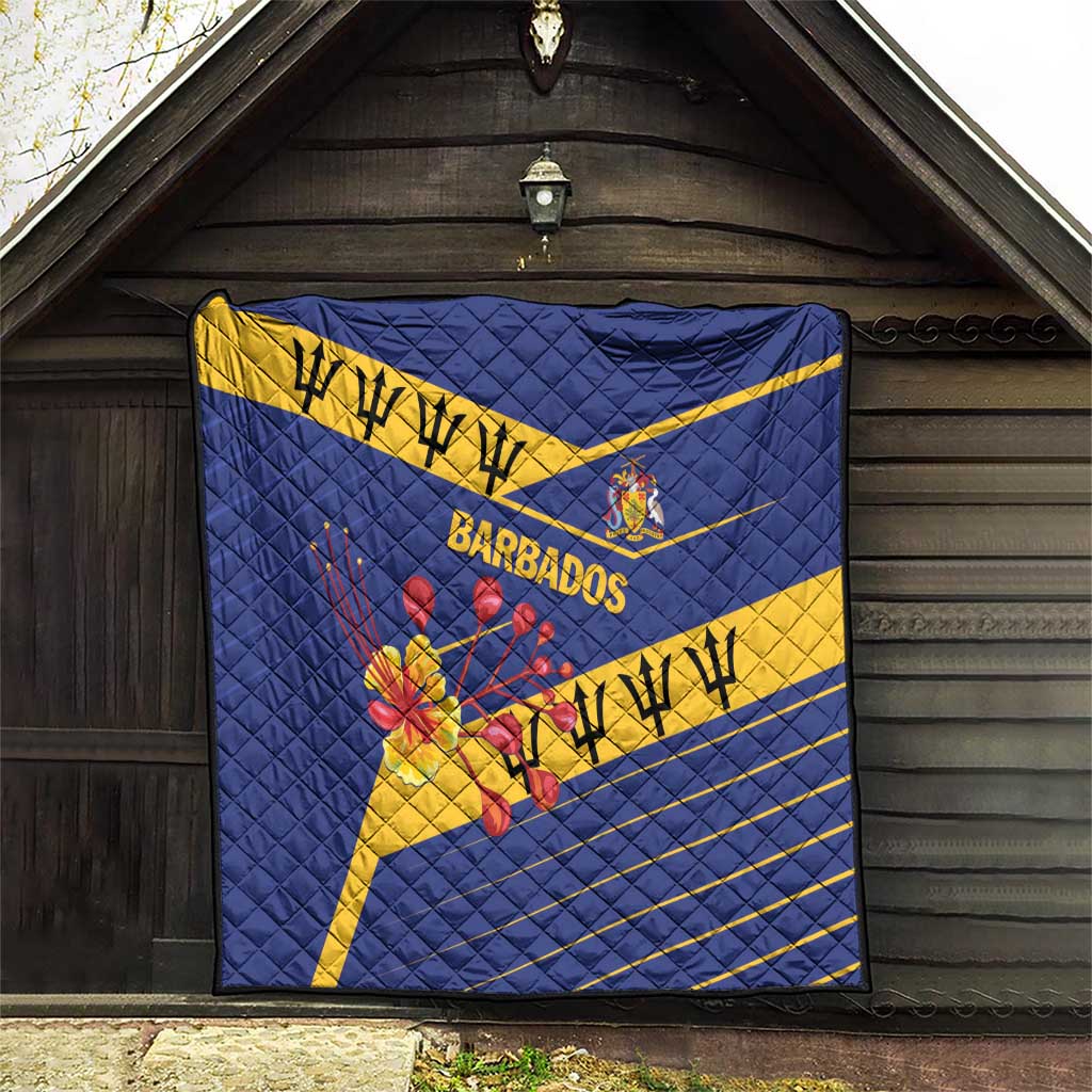 Barbados Quilt Pride and Industry - Wonder Print Shop