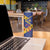 Personalized Barbados Skinny Tumbler Pride and Industry - Wonder Print Shop