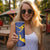 Personalized Barbados Skinny Tumbler Pride and Industry - Wonder Print Shop