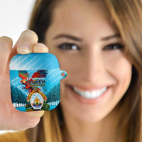 Honduras Independence Day 1821 AirPods Case Libre Soberana e Independiente - Wonder Print Shop