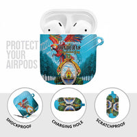 Honduras Independence Day 1821 AirPods Case Libre Soberana e Independiente - Wonder Print Shop