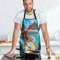 Honduras Independence Day 1821 Apron Libre Soberana e Independiente - Wonder Print Shop