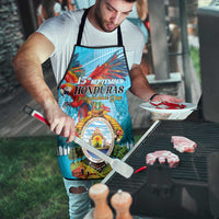 Honduras Independence Day 1821 Apron Libre Soberana e Independiente - Wonder Print Shop