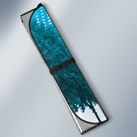 Honduras Independence Day 1821 Auto Sun Shade Libre Soberana e Independiente - Wonder Print Shop