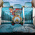 Honduras Independence Day 1821 Back Car Seat Cover Libre Soberana e Independiente - Wonder Print Shop