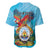 Personalized Honduras Independence Day 1821 Baseball Jersey Libre Soberana e Independiente - Wonder Print Shop