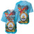 Personalized Honduras Independence Day 1821 Baseball Jersey Libre Soberana e Independiente - Wonder Print Shop