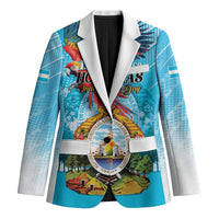 Personalized Honduras Independence Day 1821 Blazer Libre Soberana e Independiente - Wonder Print Shop