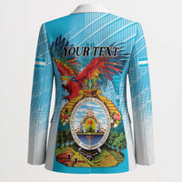 Personalized Honduras Independence Day 1821 Blazer Libre Soberana e Independiente - Wonder Print Shop