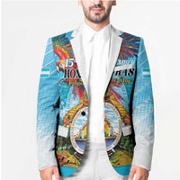 Personalized Honduras Independence Day 1821 Blazer Libre Soberana e Independiente - Wonder Print Shop