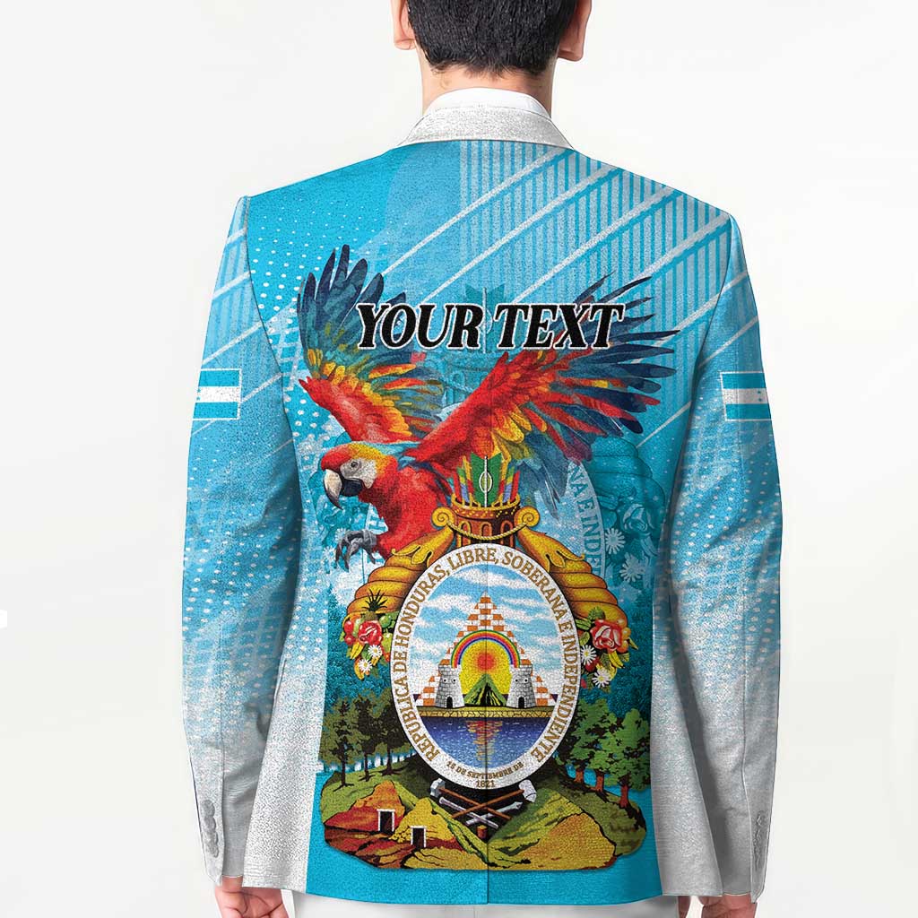 Personalized Honduras Independence Day 1821 Blazer Libre Soberana e Independiente - Wonder Print Shop