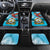 Honduras Independence Day 1821 Car Mats Libre Soberana e Independiente - Wonder Print Shop