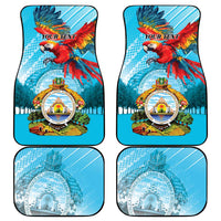 Honduras Independence Day 1821 Car Mats Libre Soberana e Independiente - Wonder Print Shop