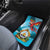 Honduras Independence Day 1821 Car Mats Libre Soberana e Independiente - Wonder Print Shop