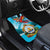 Honduras Independence Day 1821 Car Mats Libre Soberana e Independiente - Wonder Print Shop