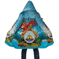 Personalized Honduras Independence Day 1821 Cloak Libre Soberana e Independiente - Wonder Print Shop
