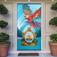 Honduras Independence Day 1821 Door Cover Libre Soberana e Independiente - Wonder Print Shop