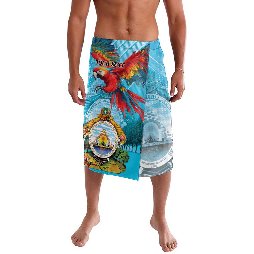 Personalized Honduras Independence Day 1821 Lavalava Libre Soberana e Independiente - Wonder Print Shop