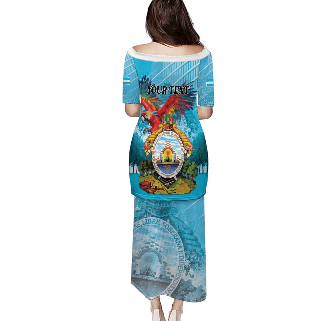 Personalized Honduras Independence Day 1821 Puletasi Libre Soberana e Independiente - Wonder Print Shop