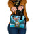 Honduras Independence Day 1821 Shoulder Handbag Libre Soberana e Independiente - Wonder Print Shop