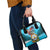 Honduras Independence Day 1821 Shoulder Handbag Libre Soberana e Independiente - Wonder Print Shop