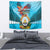 Honduras Independence Day 1821 Tapestry Libre Soberana e Independiente - Wonder Print Shop