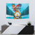 Honduras Independence Day 1821 Tapestry Libre Soberana e Independiente - Wonder Print Shop