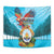 Honduras Independence Day 1821 Tapestry Libre Soberana e Independiente - Wonder Print Shop