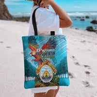 Honduras Independence Day 1821 Tote Bag Libre Soberana e Independiente - Wonder Print Shop