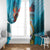 Honduras Independence Day 1821 Window Curtain Libre Soberana e Independiente - Wonder Print Shop