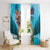 Honduras Independence Day 1821 Window Curtain Libre Soberana e Independiente - Wonder Print Shop