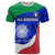 Italy Rugby T Shirt Forza Azzurri 2023 World Cup - Wonder Print Shop