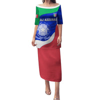 Custom Italy Rugby Puletasi Forza Azzurri 2023 World Cup - Wonder Print Shop