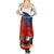 Custom Chile Rugby Family Matching Summer Maxi Dress and Hawaiian Shirt The Condors Go 2023 World Cup - Wonder Print Shop