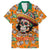 Personalised Day Of The Dead Hawaiian Shirt Sugar Skull Dia de los Muertos - Wonder Print Shop