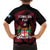 Fiji Rugby Hawaiian Shirt Flying Fijians Red Palm Tree Version - Wonder Print Shop