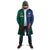 Custom Cricket India Vs Bangladesh Cloak Simple Style - Wonder Print Shop