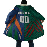 Custom Cricket India Vs Bangladesh Cloak Simple Style - Wonder Print Shop