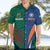Custom Cricket India Vs Bangladesh Hawaiian Shirt Simple Style - Wonder Print Shop