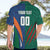 Custom Cricket India Vs Bangladesh Hawaiian Shirt Simple Style - Wonder Print Shop