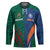 Custom Cricket India Vs Bangladesh Hockey Jersey Simple Style - Wonder Print Shop
