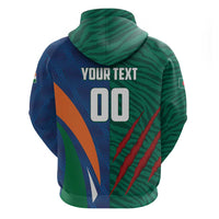 Custom Cricket India Vs Bangladesh Hoodie Simple Style - Wonder Print Shop